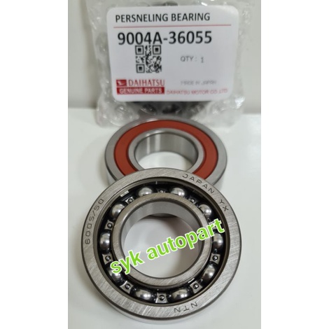 Bearing persneling GRAND MAX/VELOZ/RUSH ORIGINAL 9004A-36055