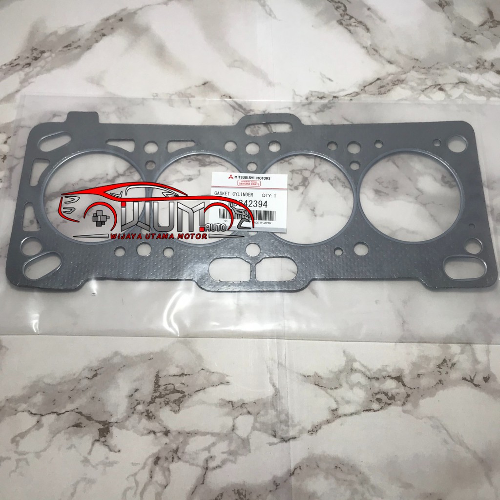 GASKET CYLINDER HEAD PAKING HEAD PAKING KOP DEKSEL KUDA 1.6