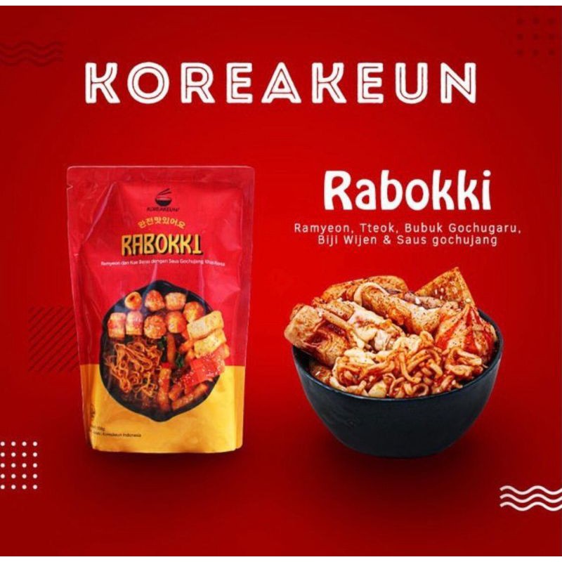 

Rabokki Original