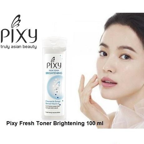 PIXY FRESH TONER BRIGHTENING - 100 ml