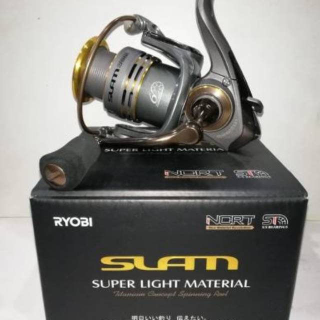 Reel Pancing RYOBI SLAM 1000 2000 3000