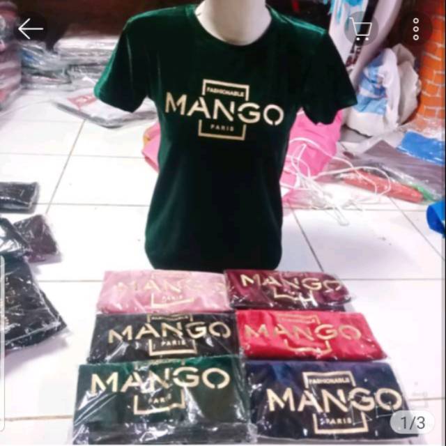 

Bolus mango cantik