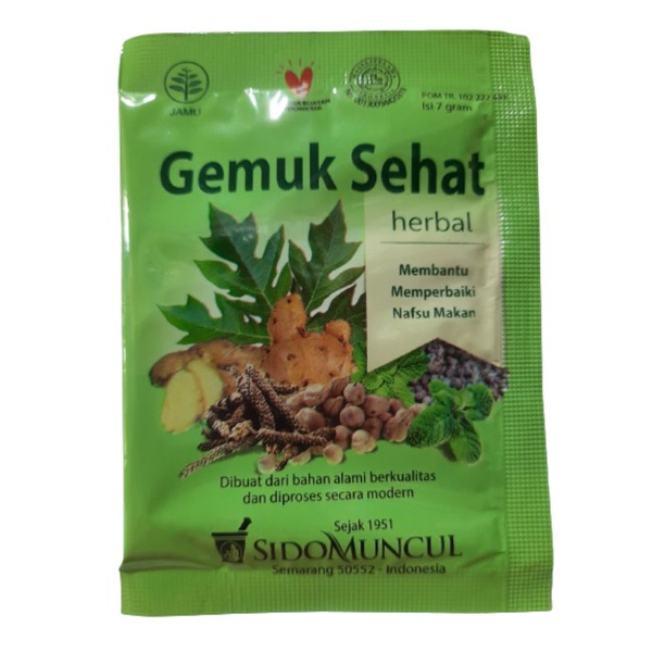 

Gemuk Sehat