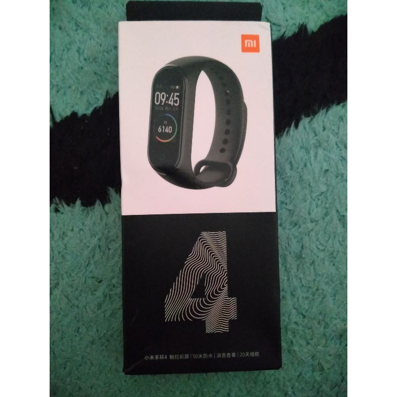 XiaomiMiBand4 CN VERSION