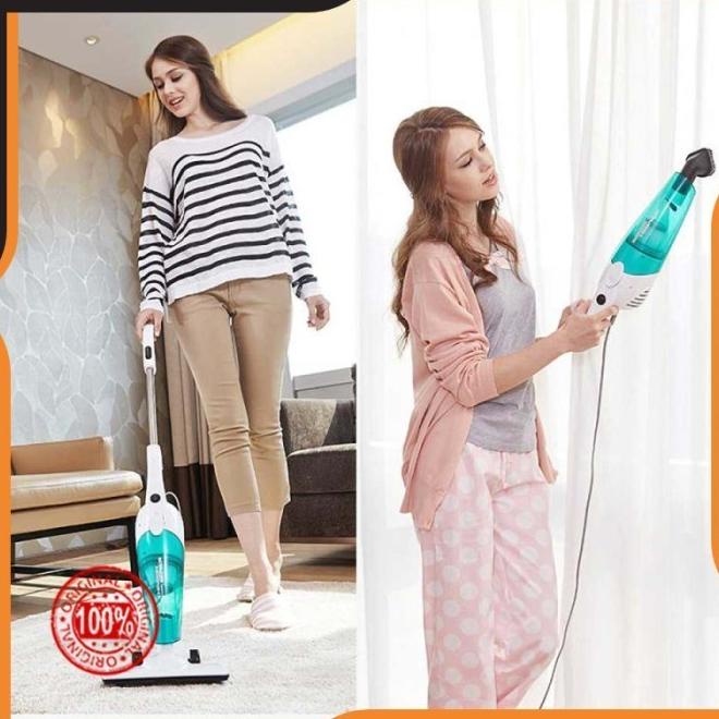 Tersedia Vacum Cleaner Mini Penyedot Debu Mobil Pembersih Kasur