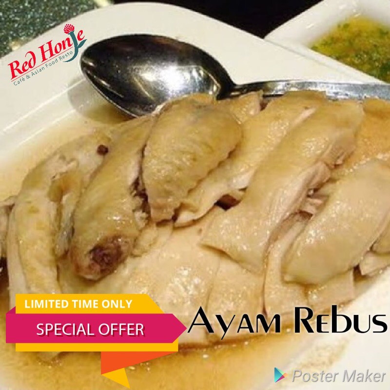 

ayam rebus