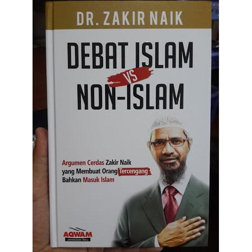 Dr Zakir Naik Menjawab Pertanyaan Atheis Guru Ahli