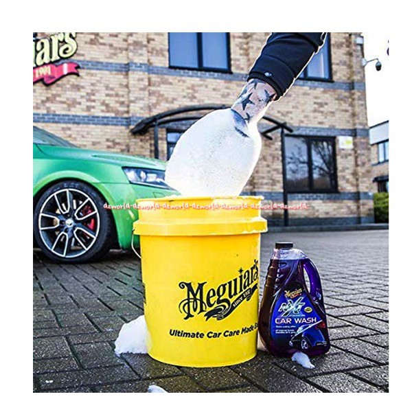 Meguiar's NXT Generation Car Wash 1.9L Shampoo Mobil Sampo Mobil Meguiars Meguars