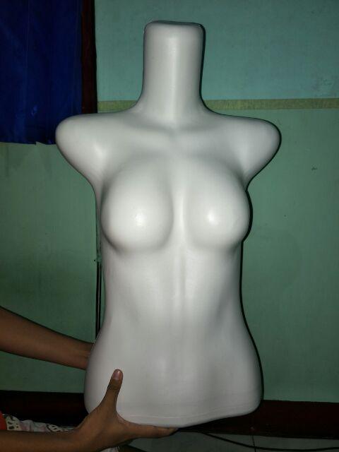 Patung Manekin Abg Butek