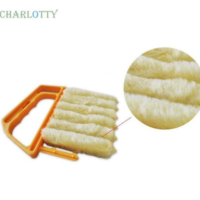 

Produk Unggulan] Cha Sikat Pembersih Debu Venetian Blind Dapat Dicuci