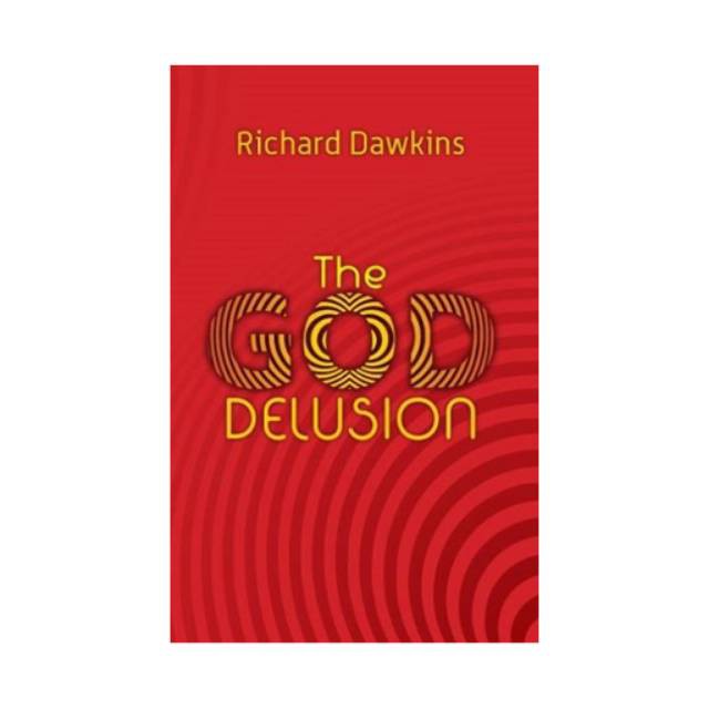 Buku The God Delusion By Richard Dawkins
