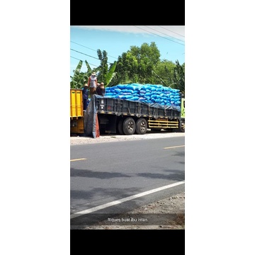 

GARAM KASAR dan Garam konsumsi