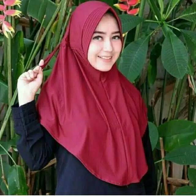 Adiba - Jilbab Instant Adiba, hijab instant Adiba, kerudung Instant Adiba