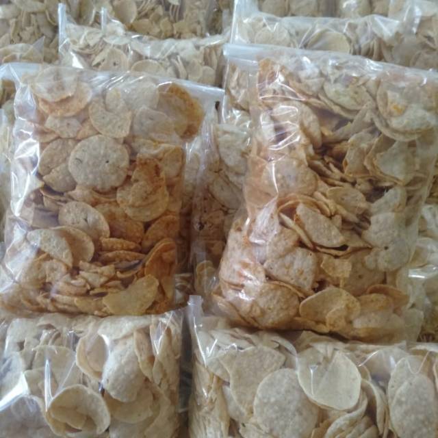 

Opak pedas & original