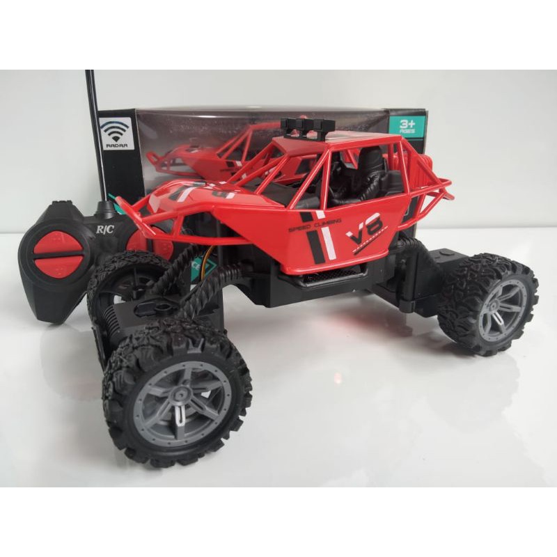 Mobil Remote Control Rock Crawler X -CROSS RDR 1171