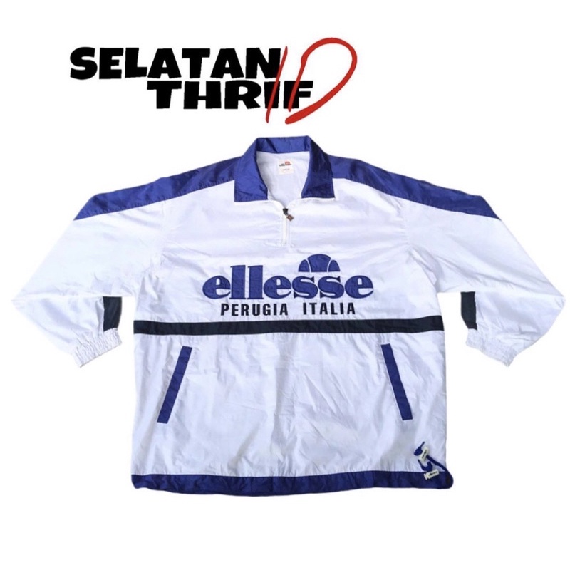 Ellesse italia jaket vintage