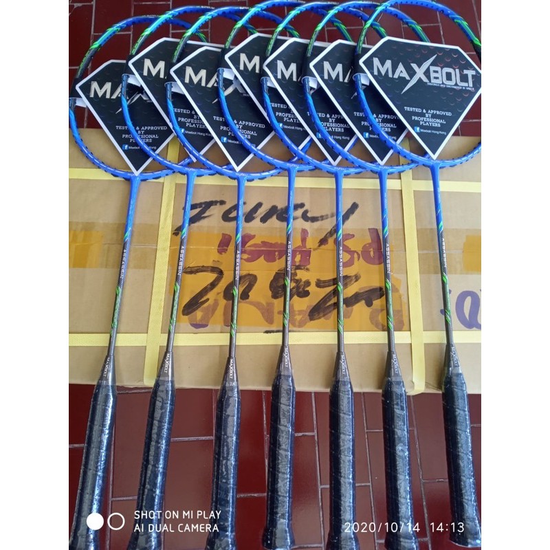 raket maxbolt assasin blue import