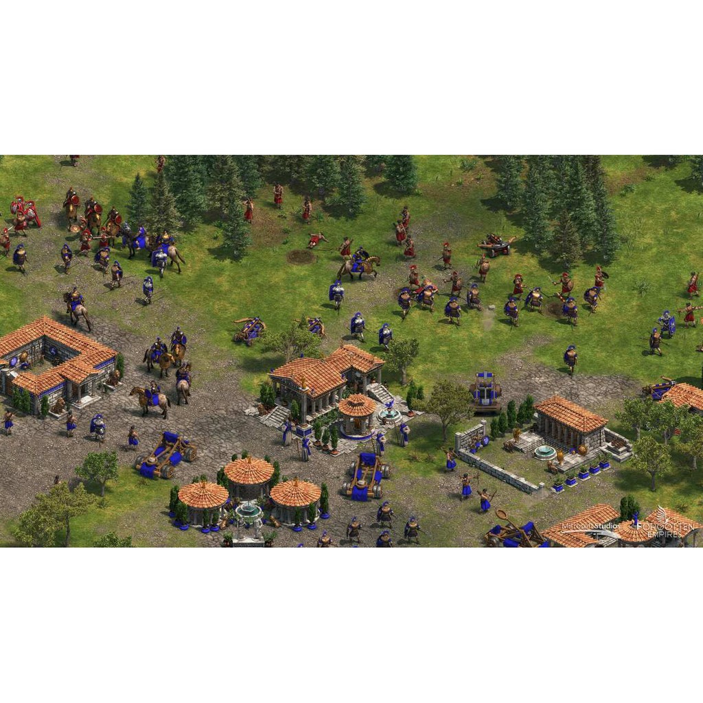 AGE OF EMPIRES DEFINITIVE EDITION AOE - PC GAMES-1
