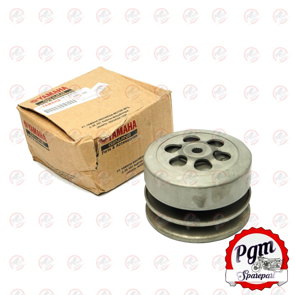 Pully Pulley Assy Mio J Mio GT 115 Soul GT 115