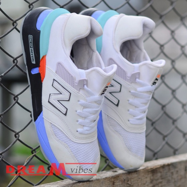 TERLARIS SEPATU NEW BLANCE REVEAL ENCAP SERIES NB 997