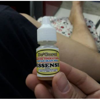 Tetesan Essense Ikan Nila Tingkat Dewa |Tetesan Esense Untuk Galatama