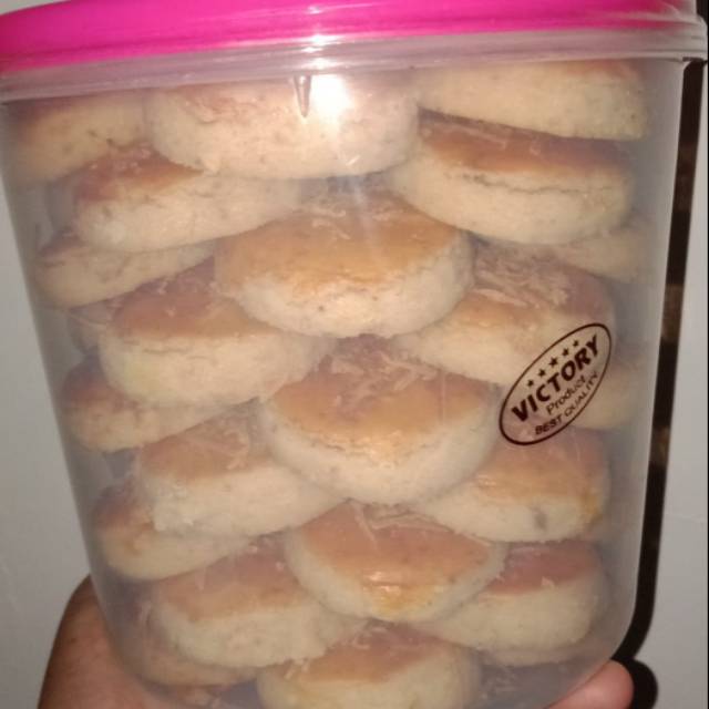 

Kue Kacang Keju