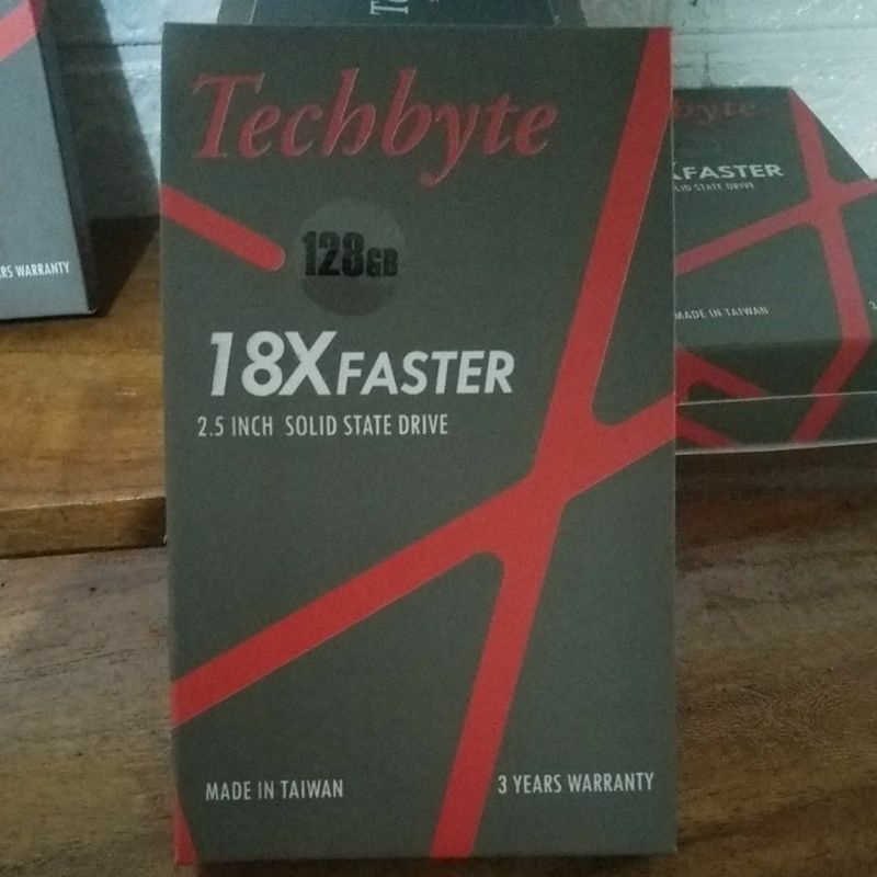 ssd techbyte 128gb