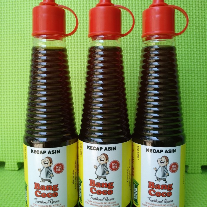 

Gg1Hh Kecap Asin Premium Untuk Anak Autis, Alergi Kacang Dan Vegetarian s1Gkk