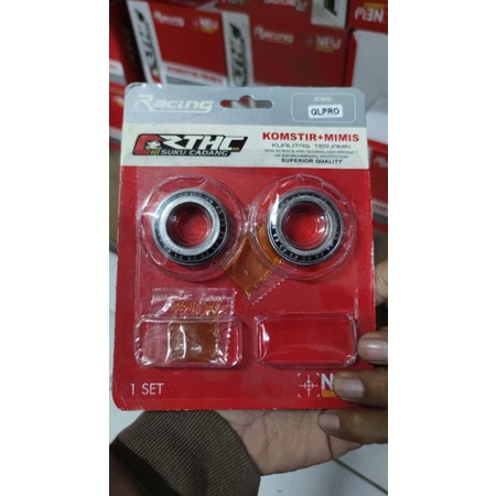 Komstir kones bambu racing roces as kones conestir CB GL MP Tiger GL100