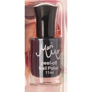 BPOM MARIMAR Kutek Peel-Off 12 Colors Shades New Nail Polish Collection ( Series 087)