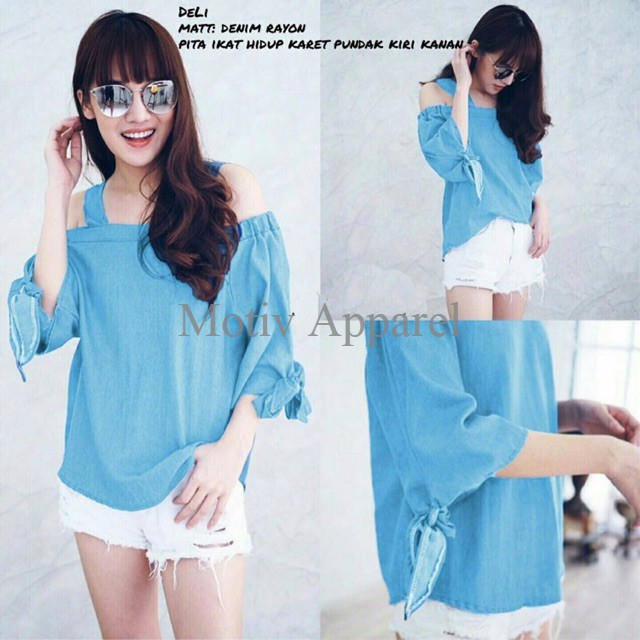 

SALE! Deli top TERMURAH