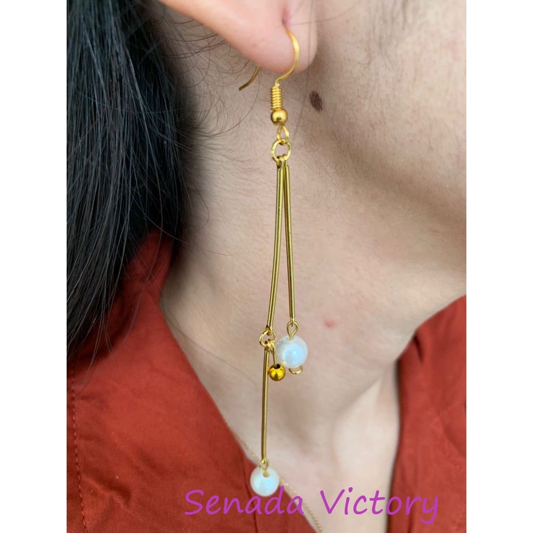 Senada Victory Anting Juntai Pesta Aksesoris Wanita SVAJ02