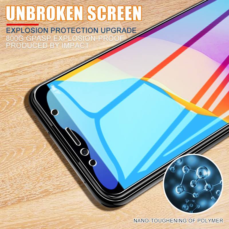 3Pcs Tempered Glass For Huawei Honor 7A 7C 7S 7X Screen Protector Glass on the Honor 9X 8X 8S 8A 8C 9H Protective Glass Film