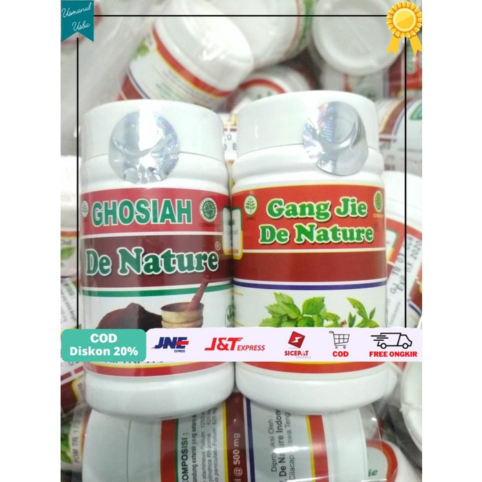 

◾COD◾ Gang Jie Gho Siah De nature Obat Sipilis Kencing Nanah Infeksi Herbal