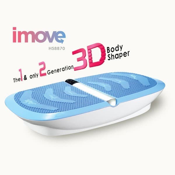 PROMO ADVANCE BODY SHAPER IMOVE BLUE ORIGINAL