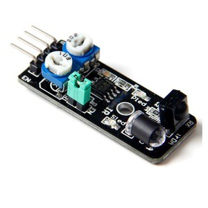 SO2 Infrared Sensor Obstacle Avoidance Module Probe for Robot Smart Car