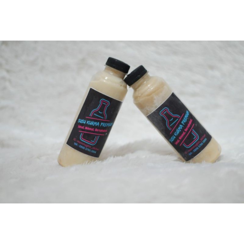 

susu kurma premium