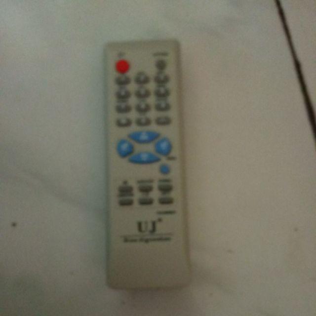 Murah Remote Multifungsi Tv Sharp-remot Murah 