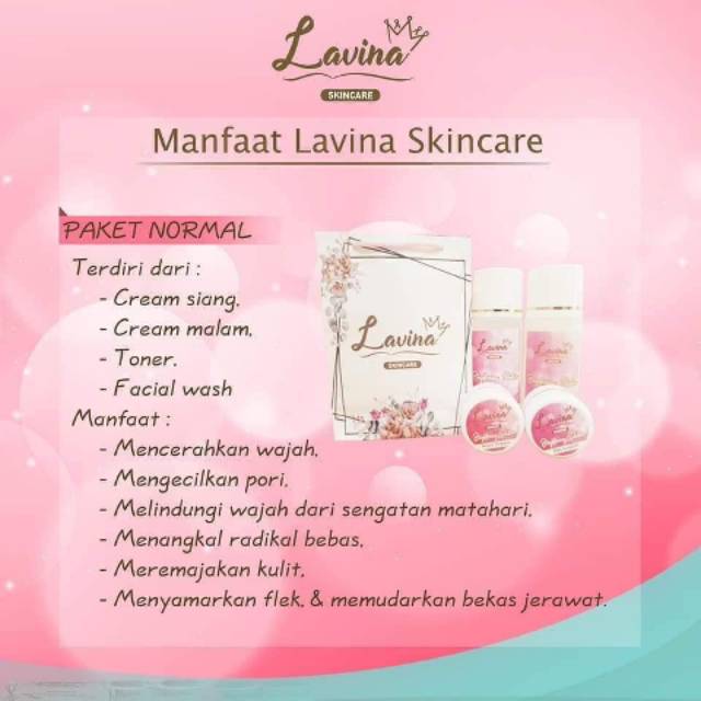 Lavina skincare