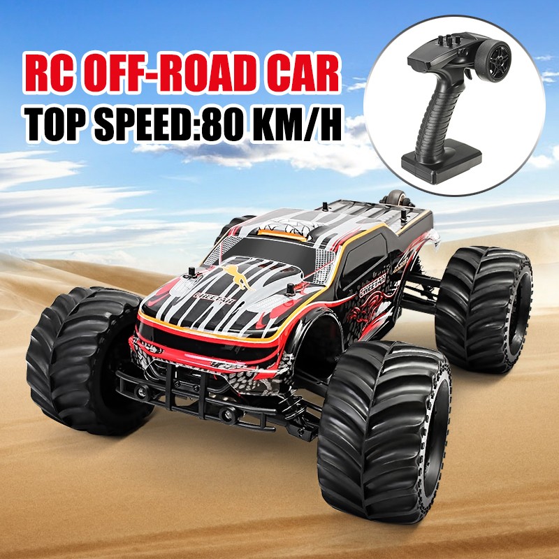 rc cheetah brushless