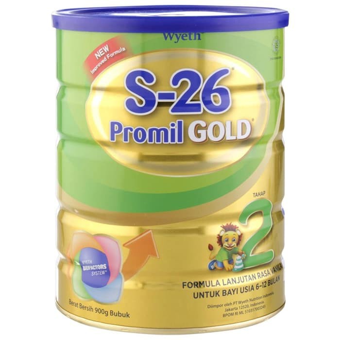 

Flash Deal S26 Promil Gold Tahap 2 900Gr /Ibu Dan Bayi - Makanan & Susu Bayi - Susu Bayi -