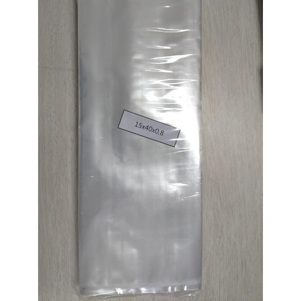 

Elite Plastik Bungkus 15 x 40 cm tebal 0.8mm