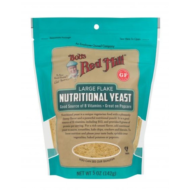 

Bob's Red Mill Nutritional Yeast 142 gr