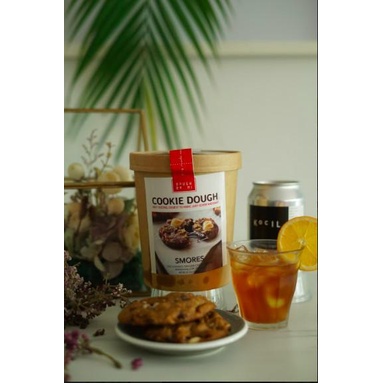 

Pastry | Best Seller - Cookie Dough For Jacoweek Kualitas Terbaik