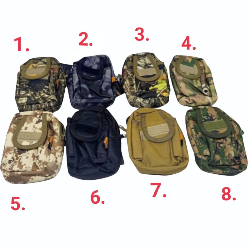 TAS PINGGANG HP/TAS PINGGANG HP/DOMPET PINGGANG HP