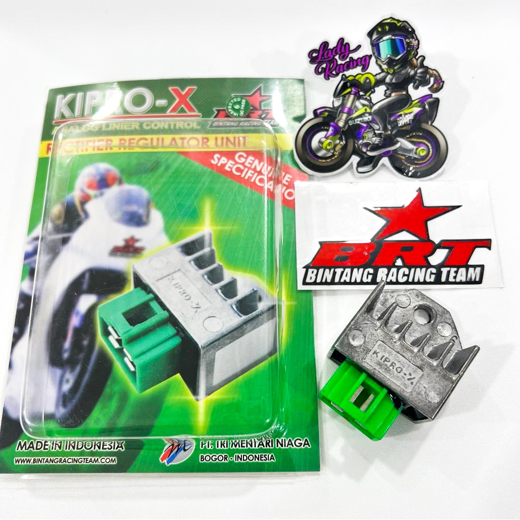 KIPROX BRT KIPROK RACING KLX 150 BF Dtracker 150