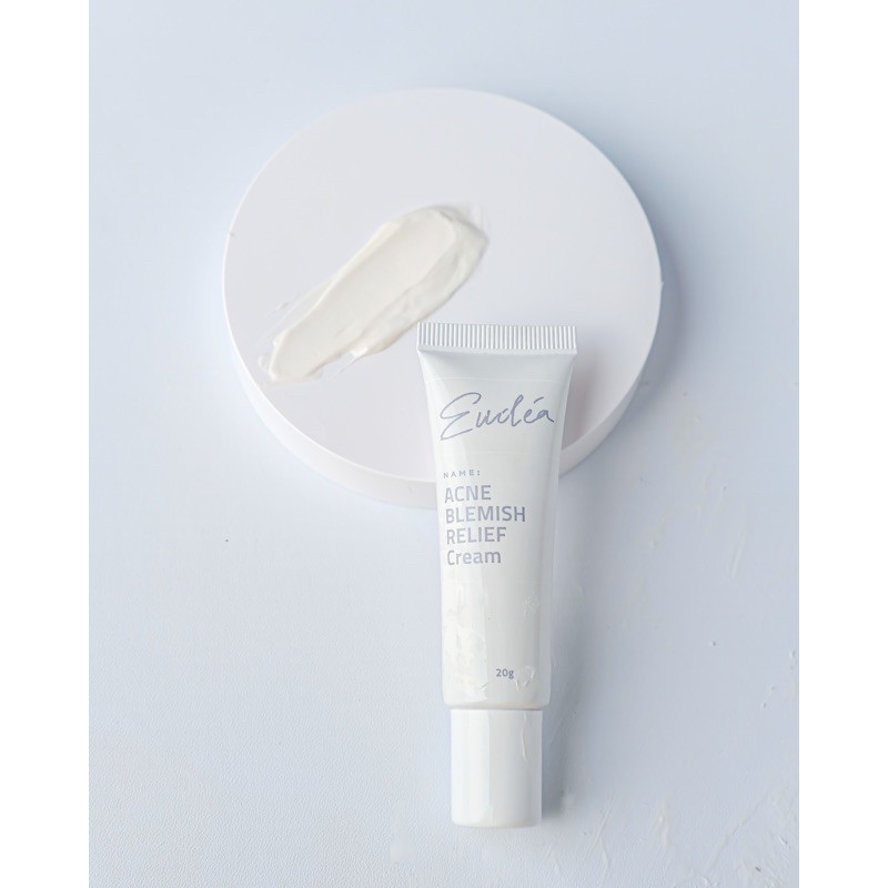 EUCLEA Acne Blemish Relief Cream