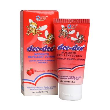 LOTION ANTI NYAMUK DEEDEE 50G LOTION ANTI NYAMUK DEE DEE 50G Krim Lotion Losion Bayi Anak Anti Nyamuk Lotion Ampuh Anti Nyamuk Untuk Anak dan Bayi