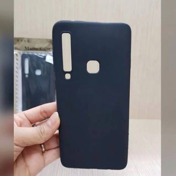 Slim Black Matte Samsung A9 2018 6.3 Soft Case Samsung A9S A9 Star Pro