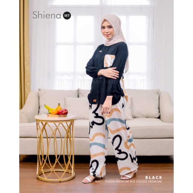 Shiena set One Set Alfasa Daily